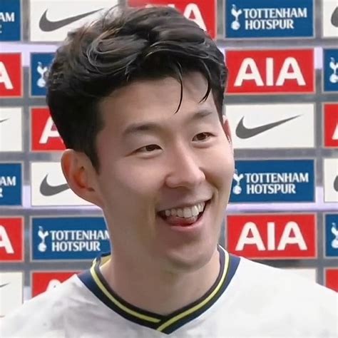 son heung min x reader